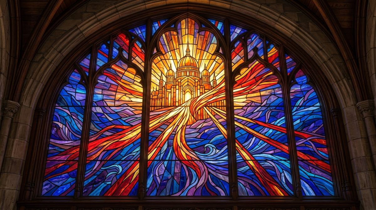 Sharing the Everlasting Gospel