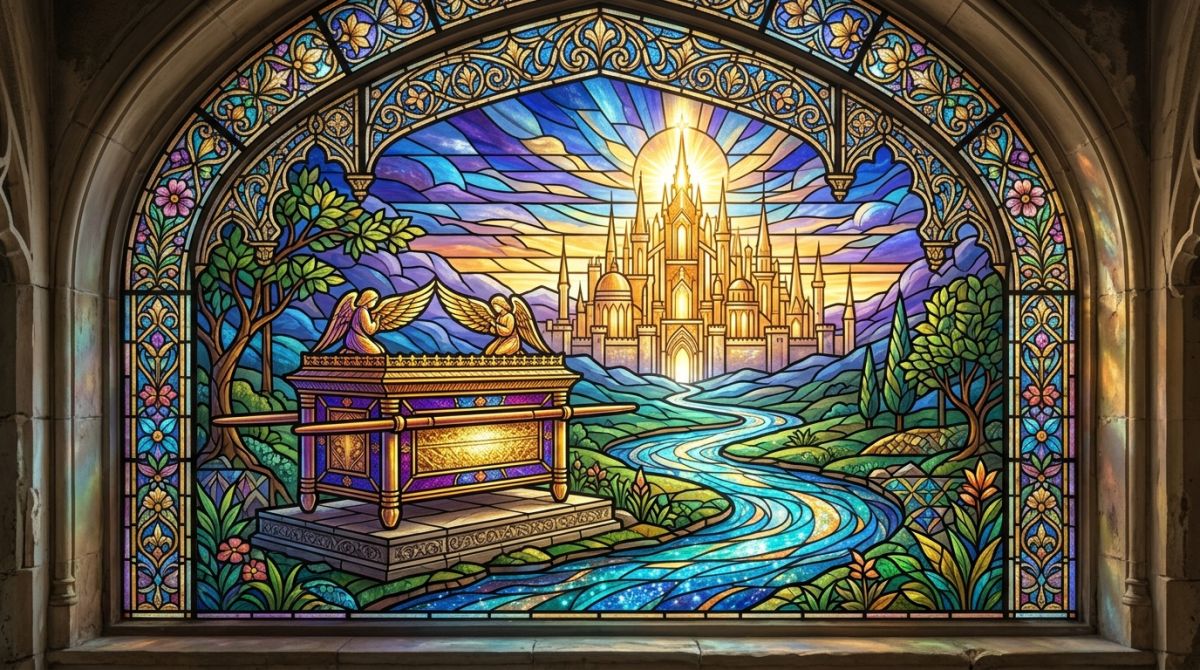 The Sanctuary and Future Hope