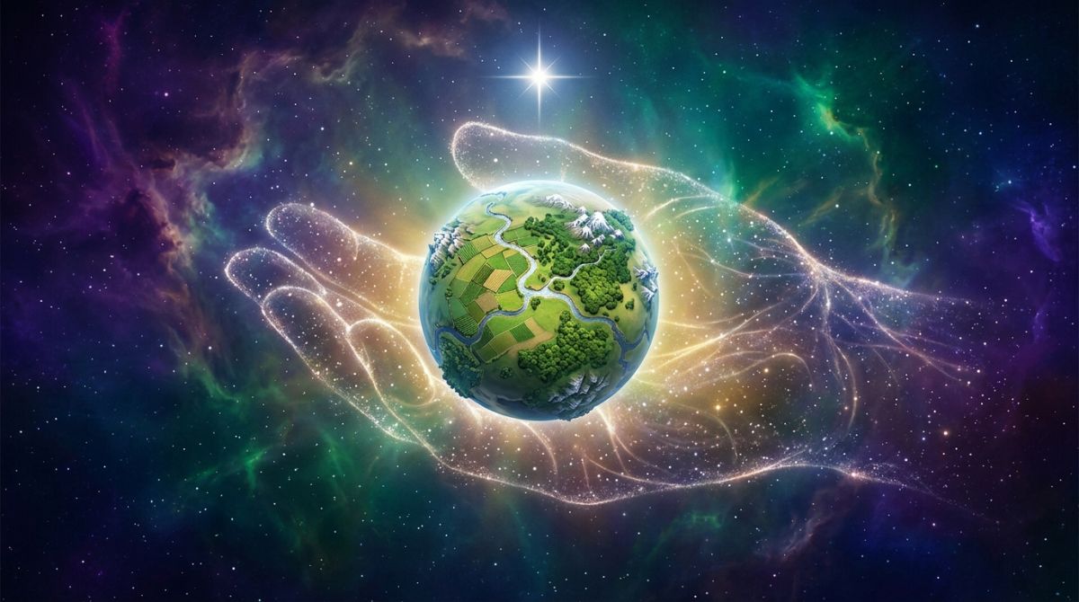 God's Sovereignty and Our Stewardship