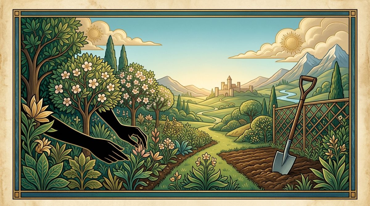 Work as God's Original Design