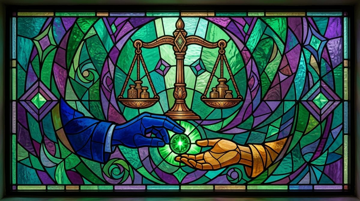 Justice and Compassion Towards Others