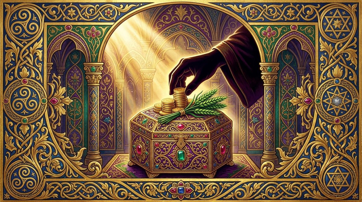 Recognizing God's Claim on Our Earnings