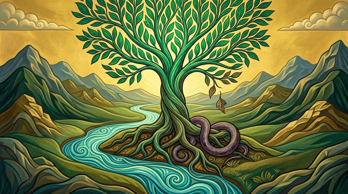 The Foundation of Life and Disease