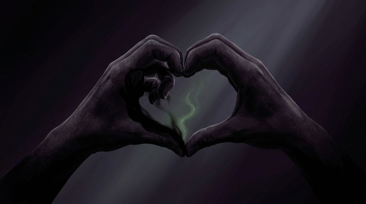 Human Love, Selfishness, and Satan's Access