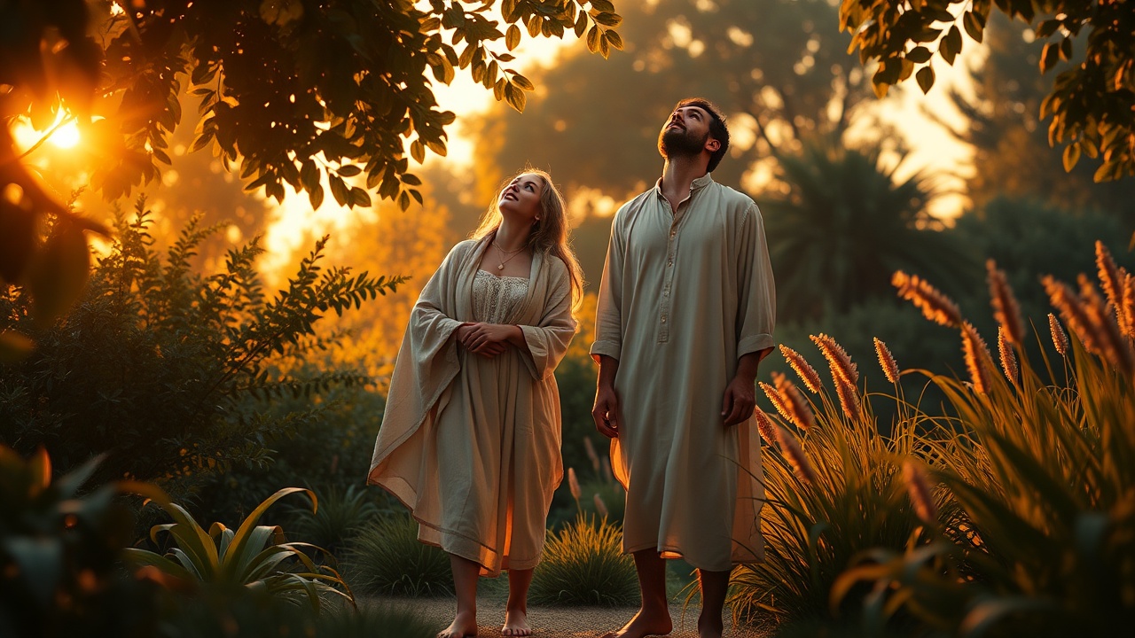 Created for Communion: God's Desire to Hear Us