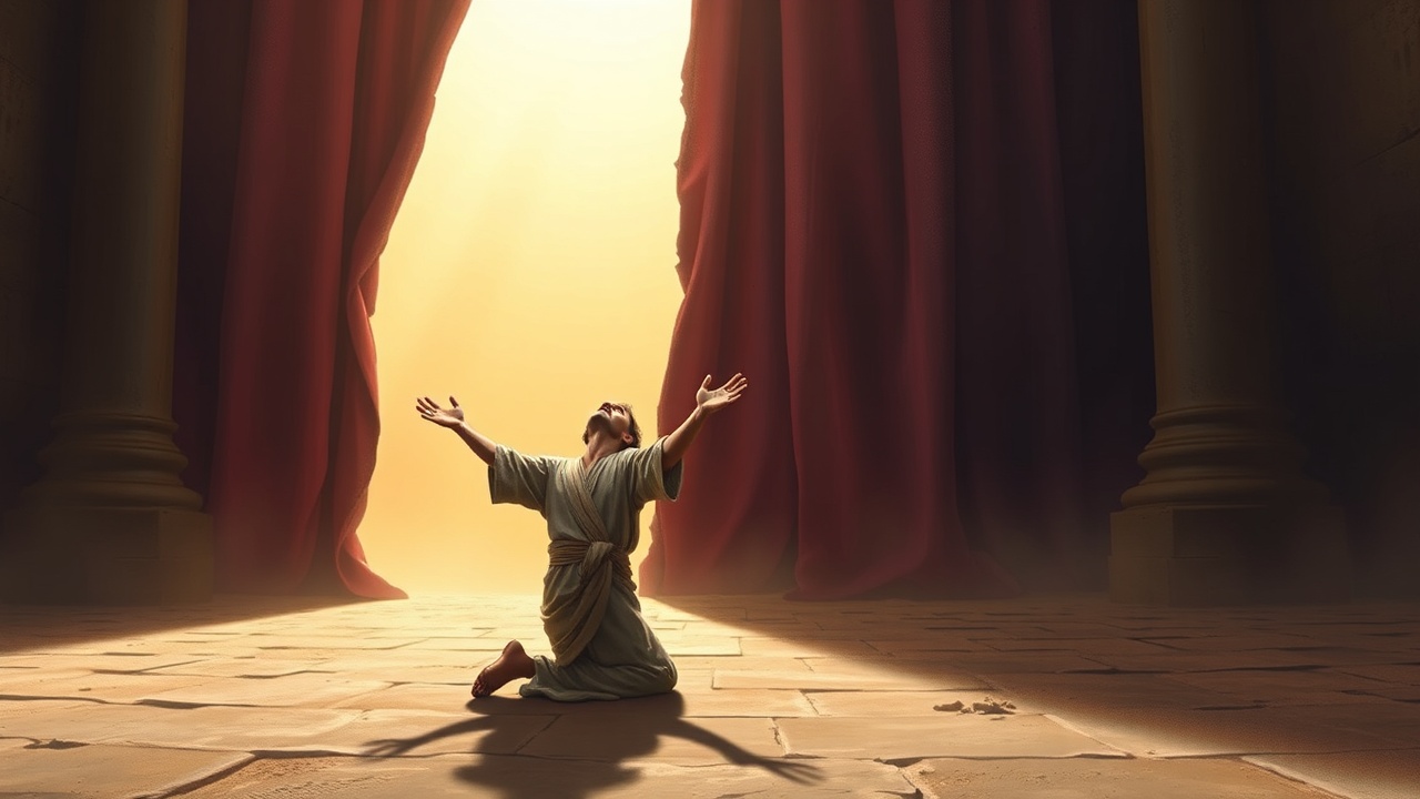 Access Granted: Approaching God Through Christ