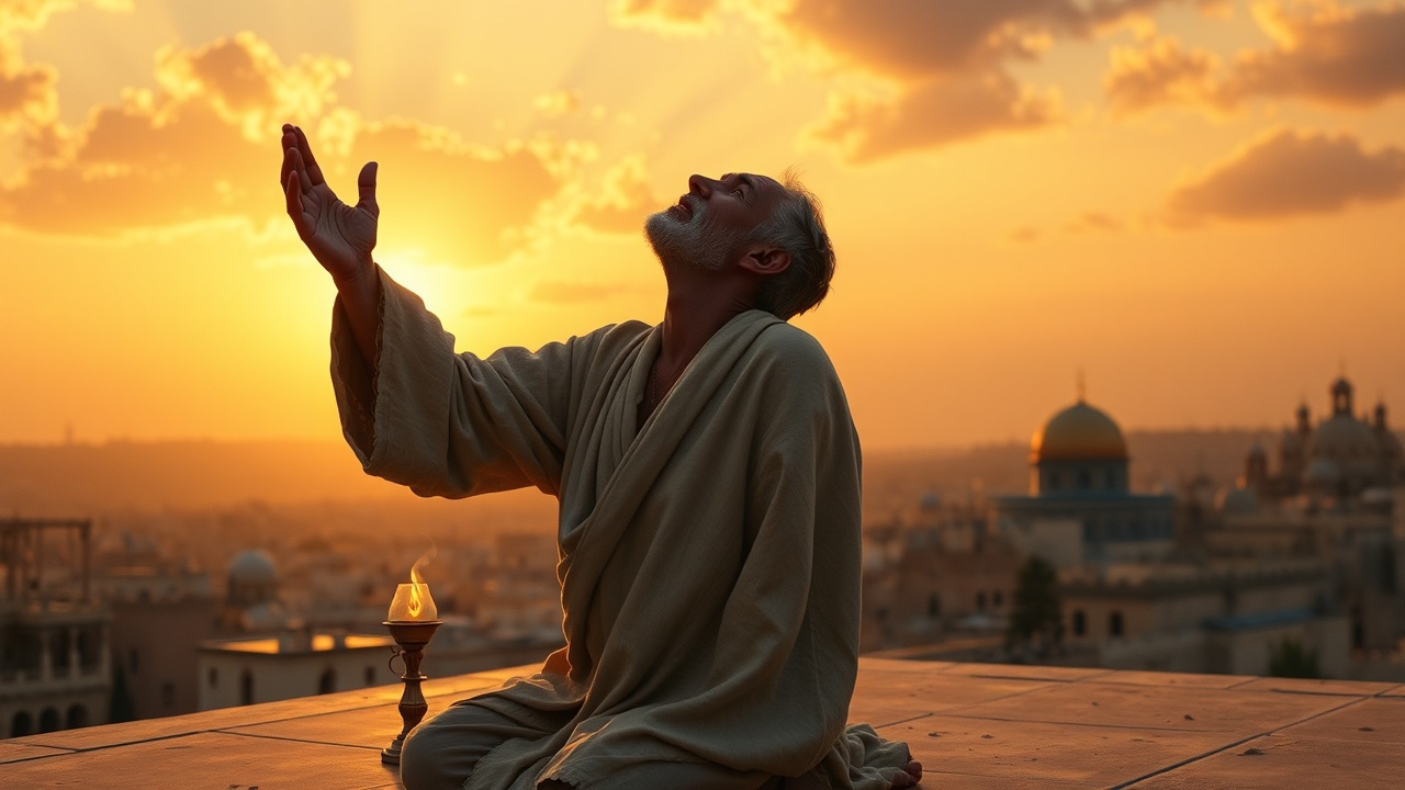 Praying with Purpose: Adoration, Confession, Thanksgiving, and Supplication