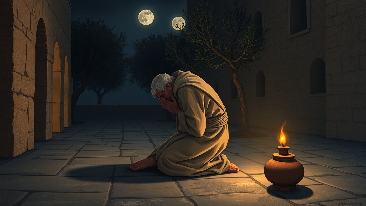 When Prayer Feels Hard: Doubt, Distraction, and Dry Seasons