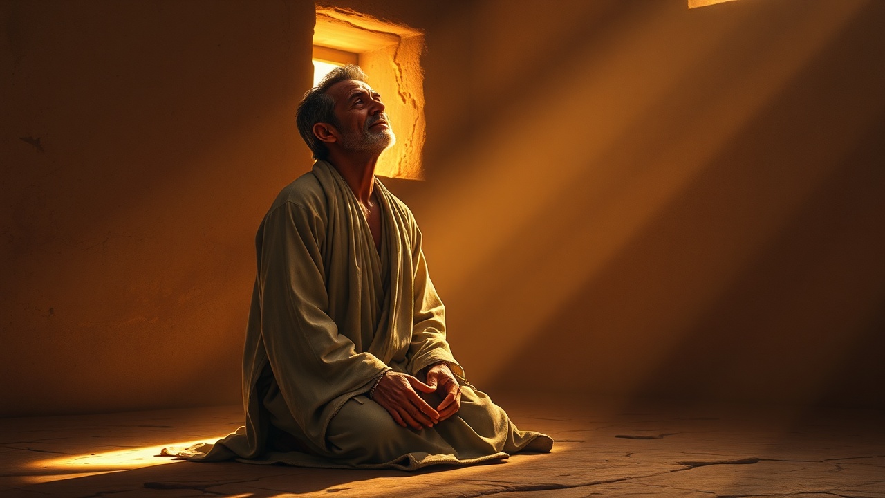 Changed from the Inside Out: How Prayer Transforms Us