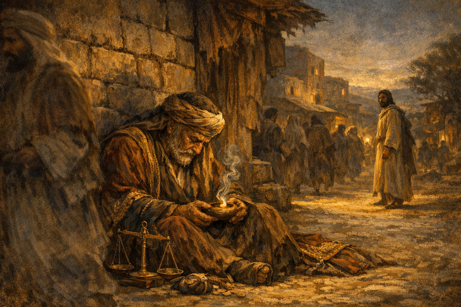 Crisis as God's Wake-Up Call