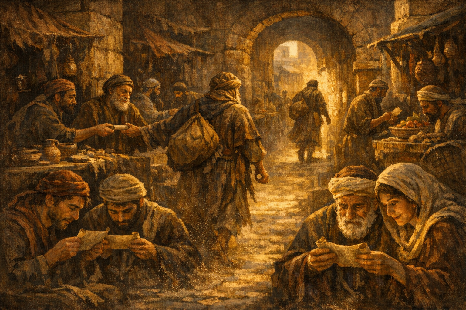 Hit-and-Run, One-Verse, and Drop-Off Bible Studies